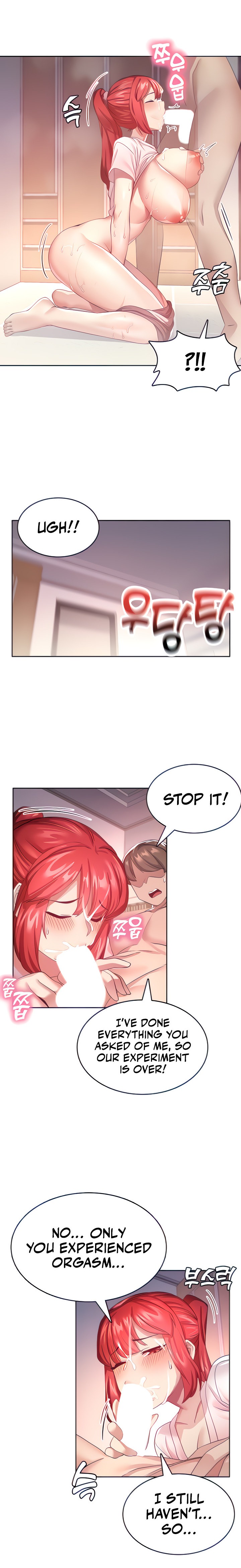 Relationship Reverse Button: Let’s Cure That Arrogant Girl chapter 7 page 6