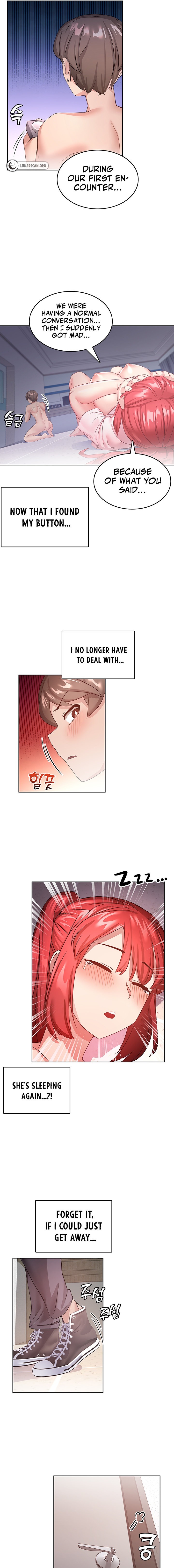 Relationship Reverse Button: Let’s Cure That Arrogant Girl chapter 7 page 13