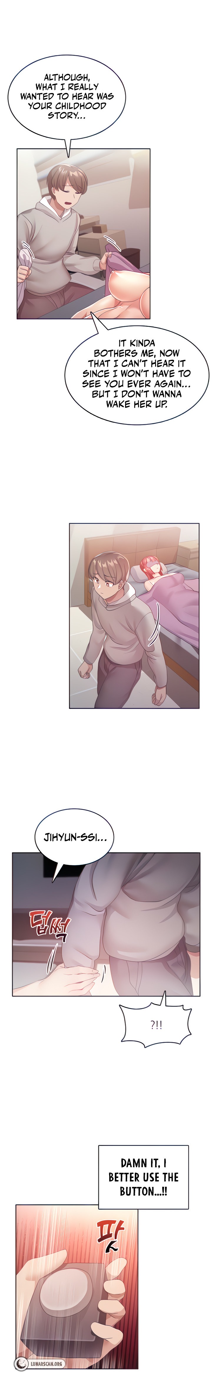 Relationship Reverse Button: Let’s Cure That Arrogant Girl chapter 8 page 3