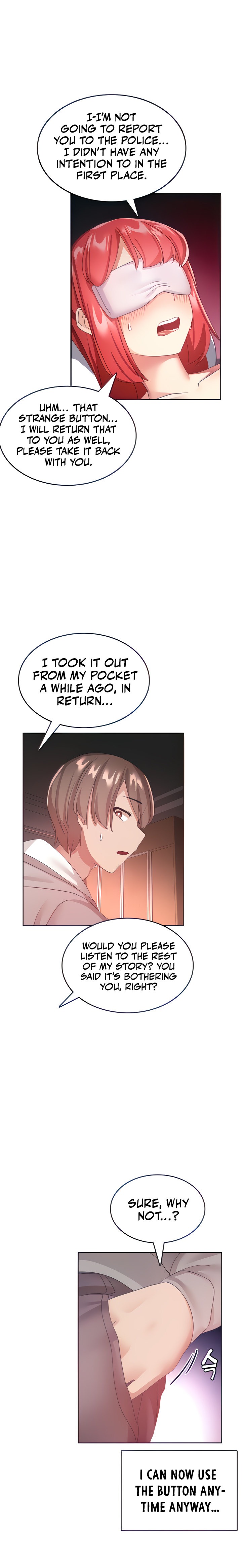 Relationship Reverse Button: Let’s Cure That Arrogant Girl chapter 8 page 4