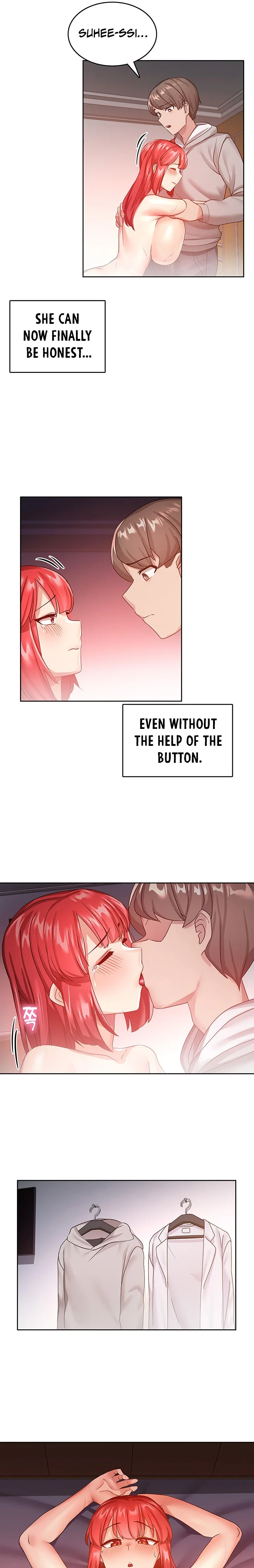 Relationship Reverse Button: Let’s Cure That Arrogant Girl chapter 8 page 10