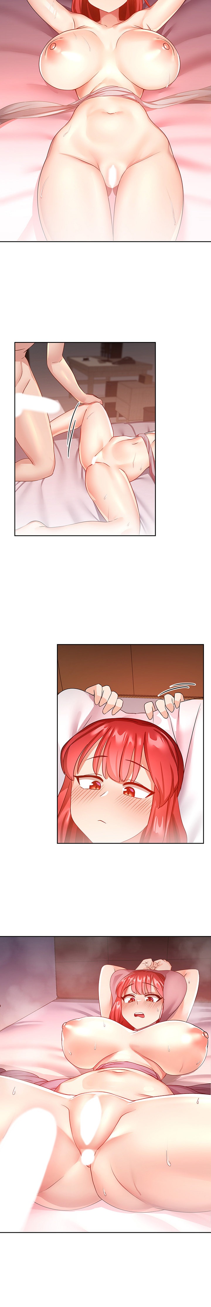 Relationship Reverse Button: Let’s Cure That Arrogant Girl chapter 8 page 11
