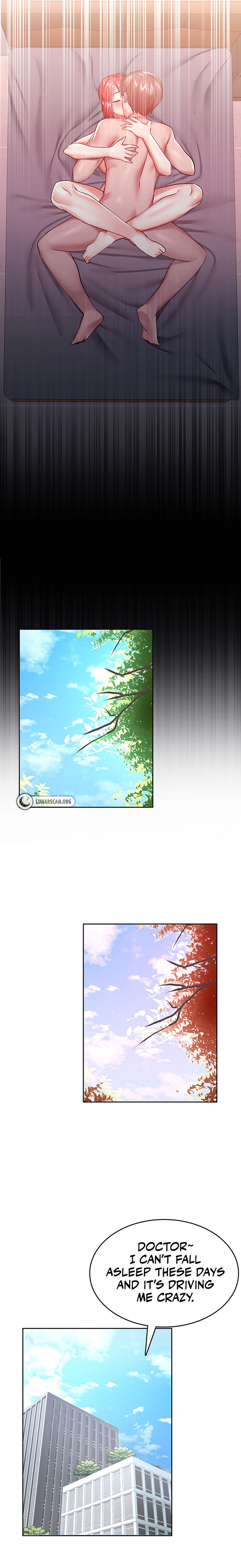 Relationship Reverse Button: Let’s Cure That Arrogant Girl chapter 8 page 13