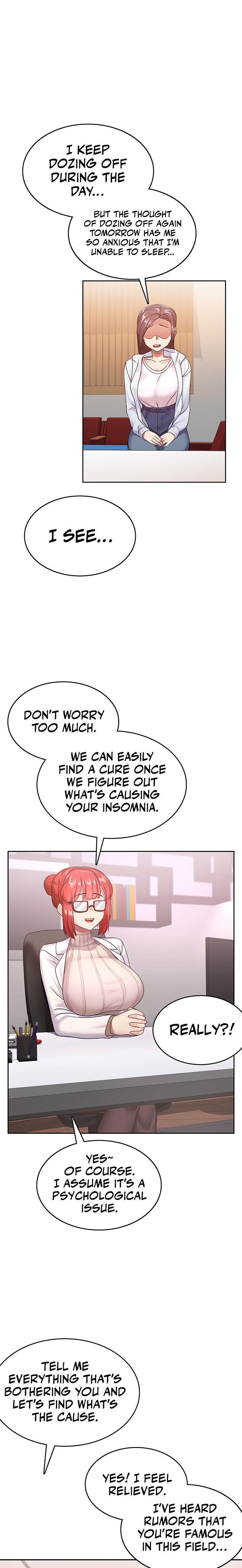 Relationship Reverse Button: Let’s Cure That Arrogant Girl chapter 8 page 14