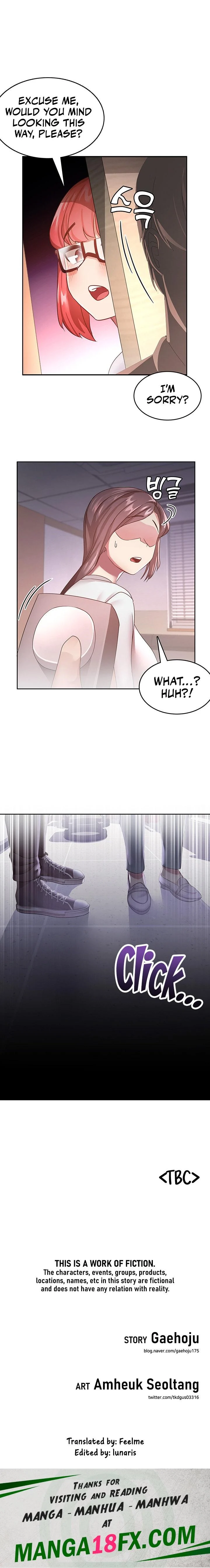Relationship Reverse Button: Let’s Cure That Arrogant Girl chapter 8 page 16
