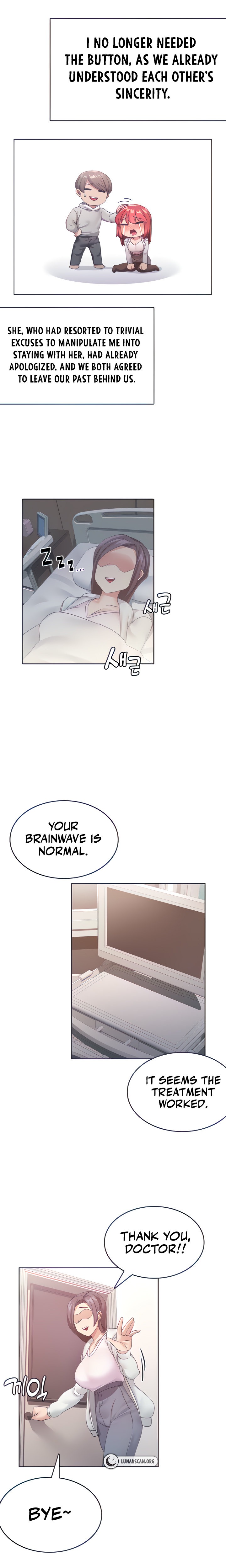 Relationship Reverse Button: Let’s Cure That Arrogant Girl chapter 9 page 3