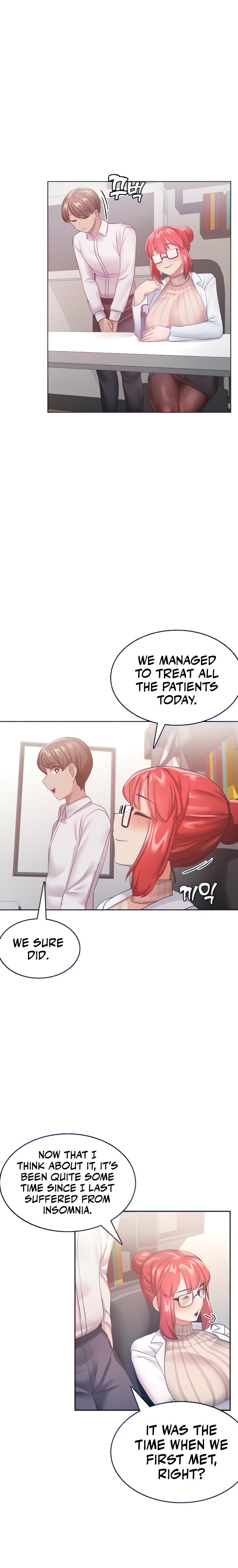 Relationship Reverse Button: Let’s Cure That Arrogant Girl chapter 9 page 4