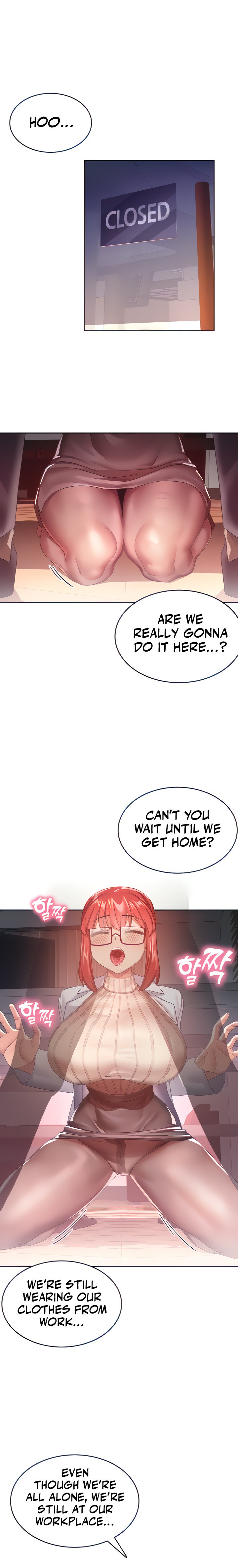 Relationship Reverse Button: Let’s Cure That Arrogant Girl chapter 9 page 6