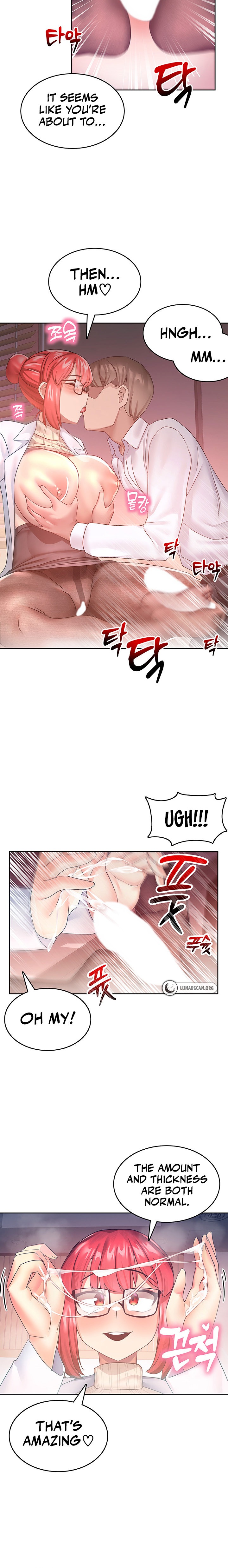 Relationship Reverse Button: Let’s Cure That Arrogant Girl chapter 9 page 9