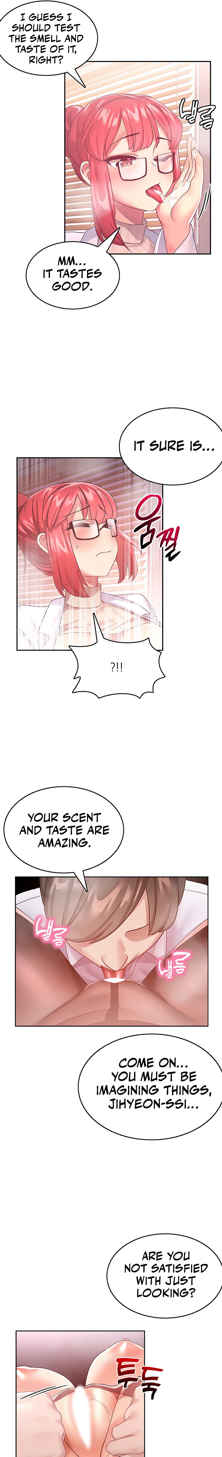 Relationship Reverse Button: Let’s Cure That Arrogant Girl chapter 9 page 10