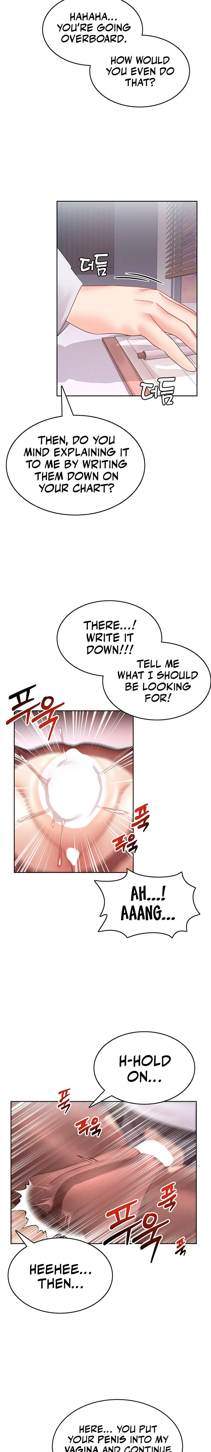 Relationship Reverse Button: Let’s Cure That Arrogant Girl chapter 9 page 14