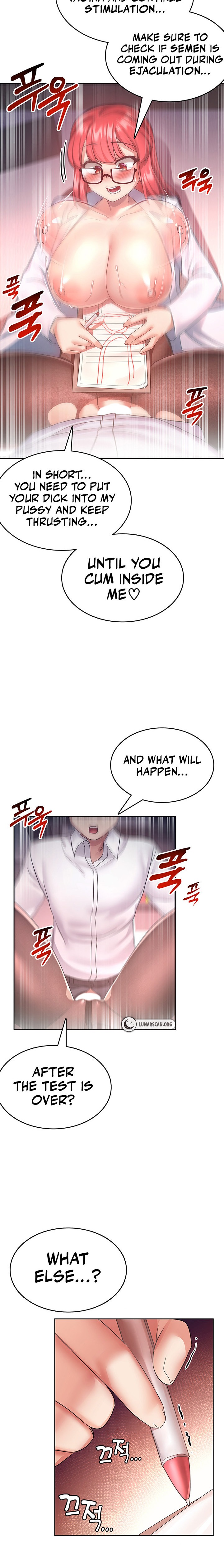 Relationship Reverse Button: Let’s Cure That Arrogant Girl chapter 9 page 15