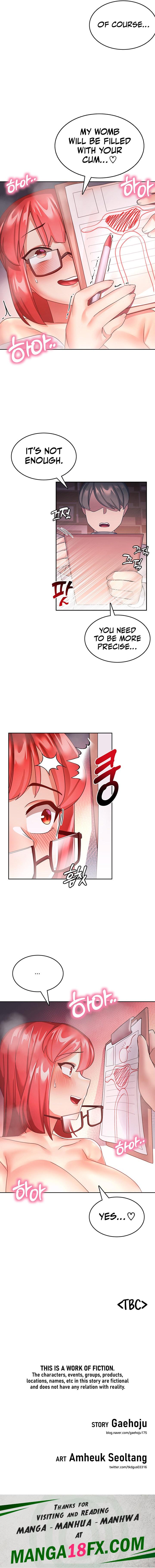 Relationship Reverse Button: Let’s Cure That Arrogant Girl chapter 9 page 16