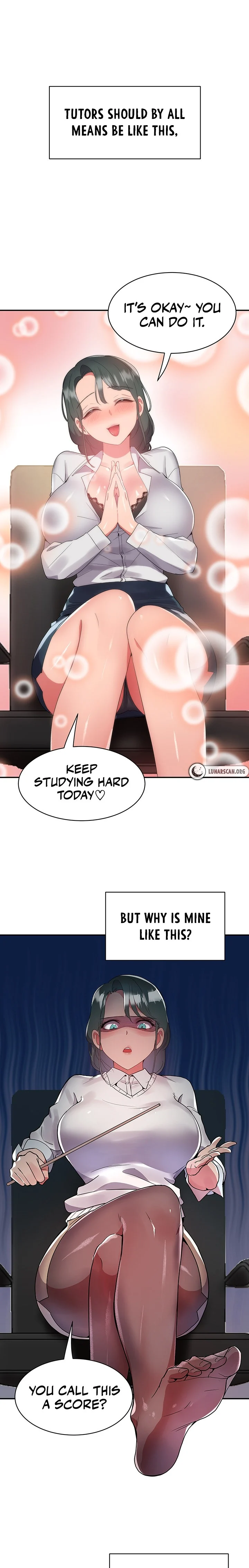Relationship Reverse Button: Let’s Educate That Arrogant Girl chapter 1 page 1