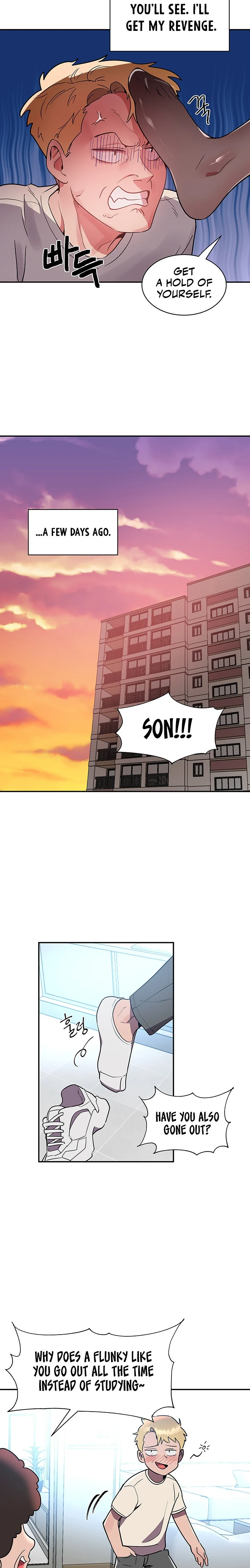 Relationship Reverse Button: Let’s Educate That Arrogant Girl chapter 1 page 2