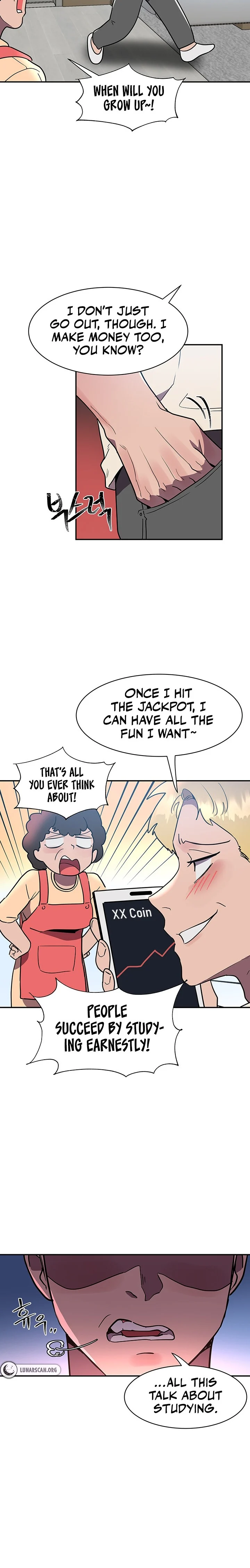 Relationship Reverse Button: Let’s Educate That Arrogant Girl chapter 1 page 3