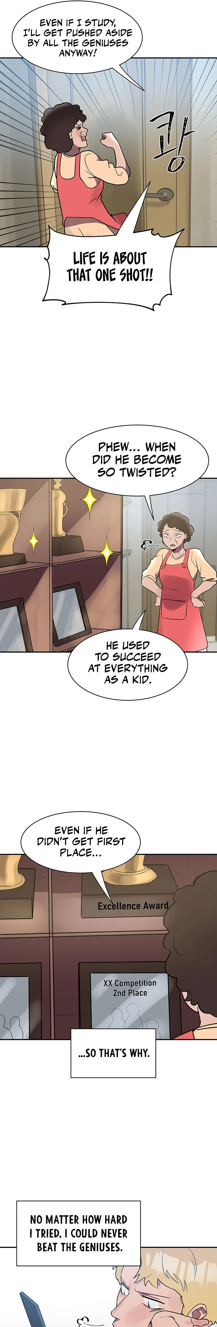 Relationship Reverse Button: Let’s Educate That Arrogant Girl chapter 1 page 4