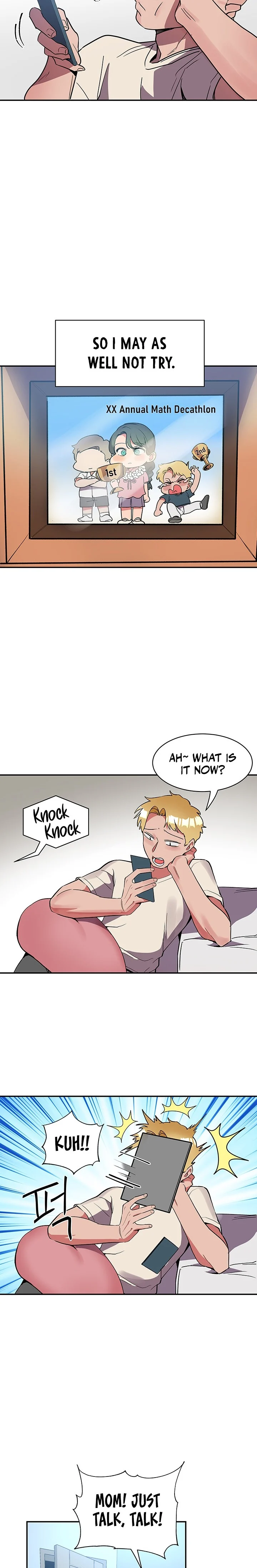 Relationship Reverse Button: Let’s Educate That Arrogant Girl chapter 1 page 5