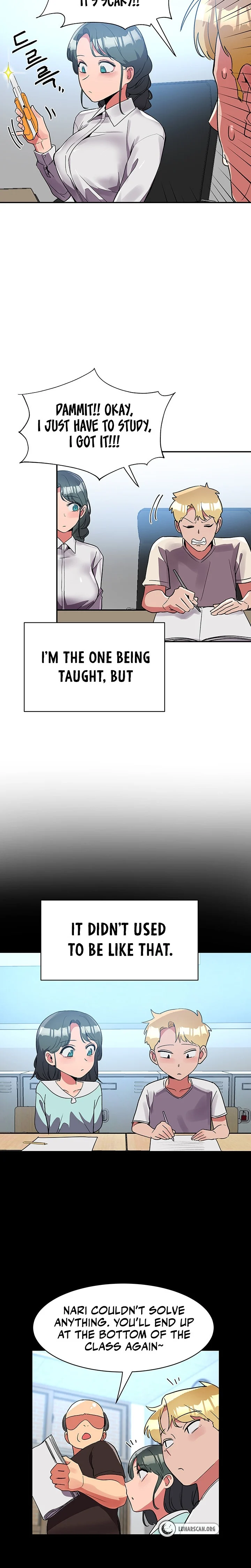 Relationship Reverse Button: Let’s Educate That Arrogant Girl chapter 1 page 9