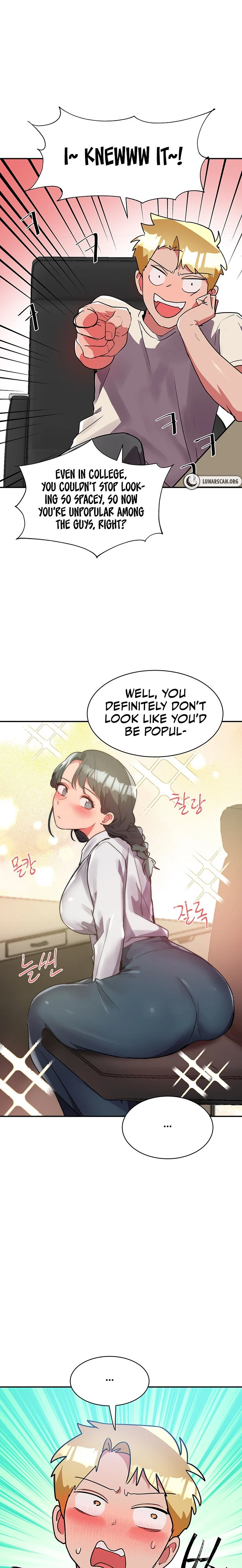Relationship Reverse Button: Let’s Educate That Arrogant Girl chapter 1 page 13