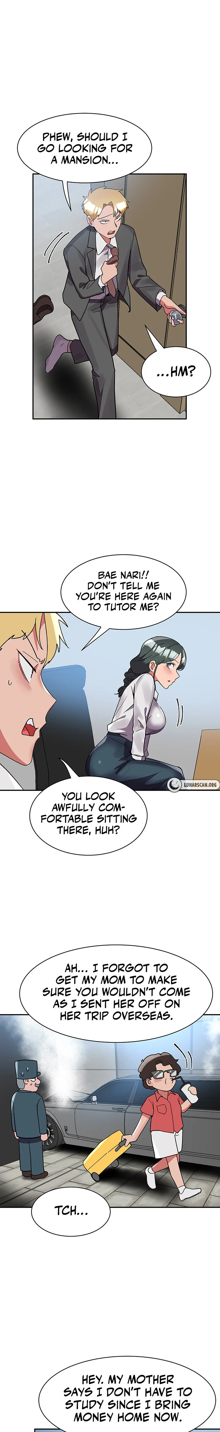 Relationship Reverse Button: Let’s Educate That Arrogant Girl chapter 1 page 19