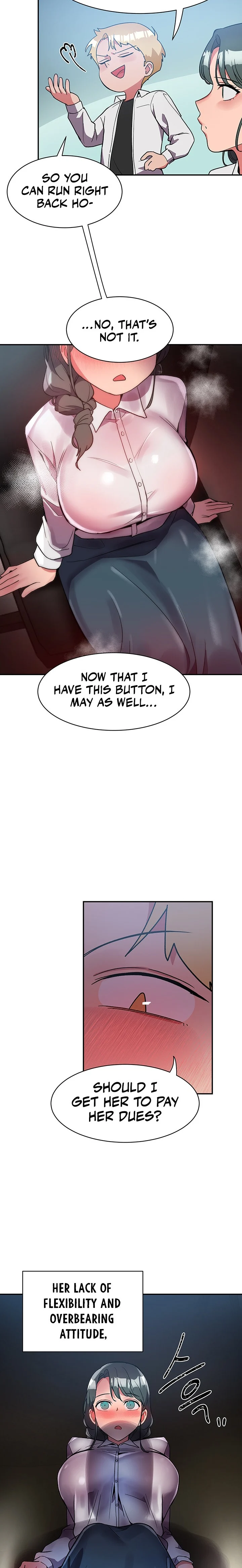 Relationship Reverse Button: Let’s Educate That Arrogant Girl chapter 1 page 20