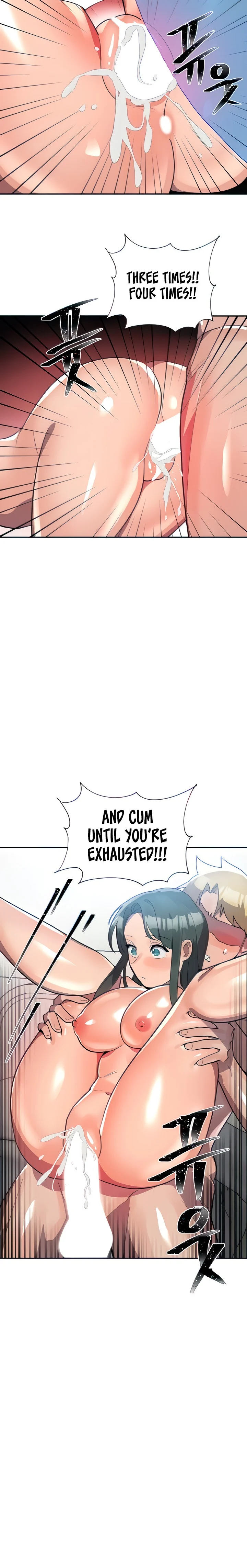 Relationship Reverse Button: Let’s Educate That Arrogant Girl chapter 10 page 5