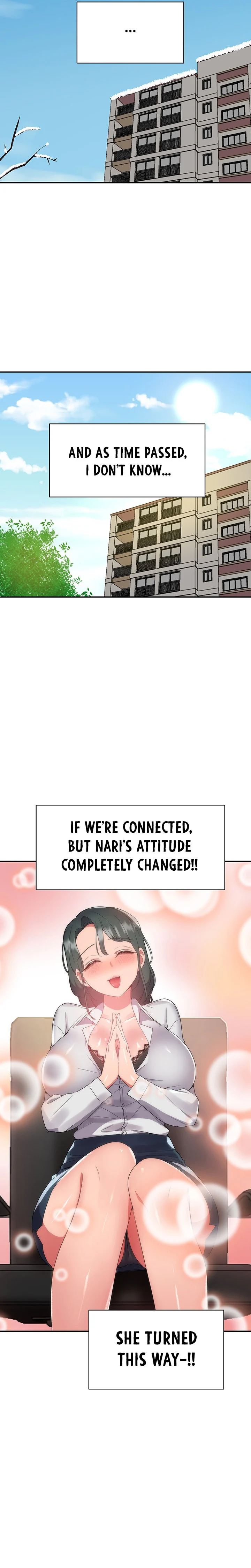 Relationship Reverse Button: Let’s Educate That Arrogant Girl chapter 10 page 10
