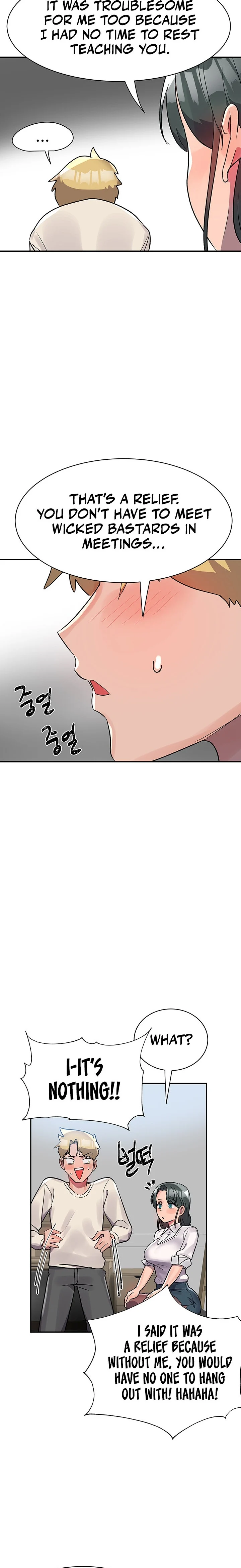 Relationship Reverse Button: Let’s Educate That Arrogant Girl chapter 10 page 14