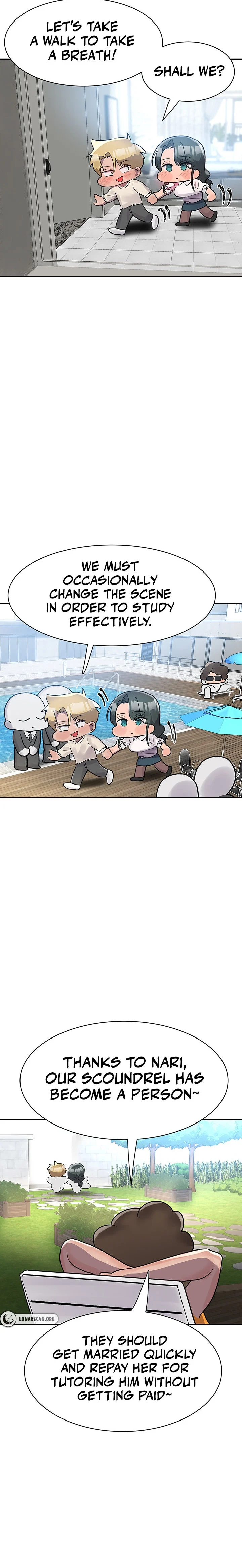 Relationship Reverse Button: Let’s Educate That Arrogant Girl chapter 10 page 15