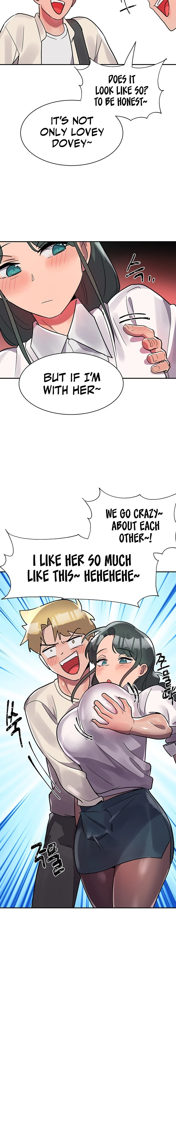Relationship Reverse Button: Let’s Educate That Arrogant Girl chapter 10 page 18