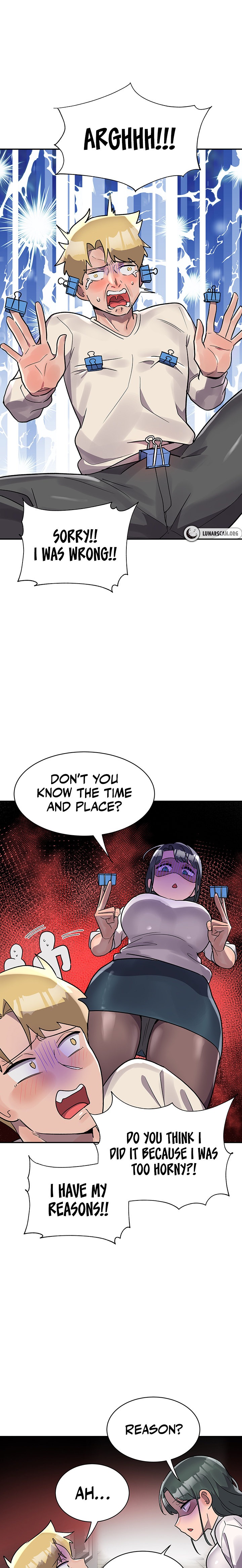 Relationship Reverse Button: Let’s Educate That Arrogant Girl chapter 10 page 19