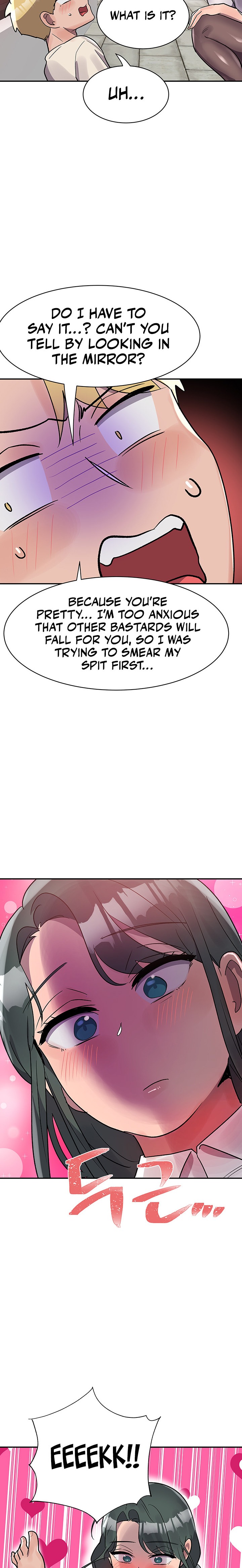 Relationship Reverse Button: Let’s Educate That Arrogant Girl chapter 10 page 20