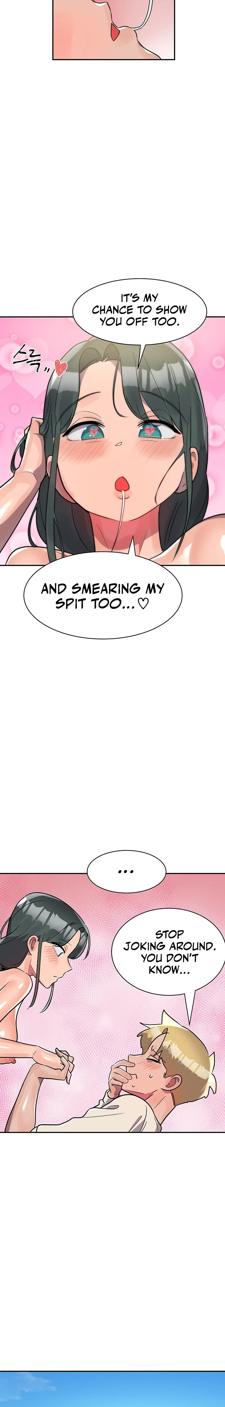 Relationship Reverse Button: Let’s Educate That Arrogant Girl chapter 10 page 24