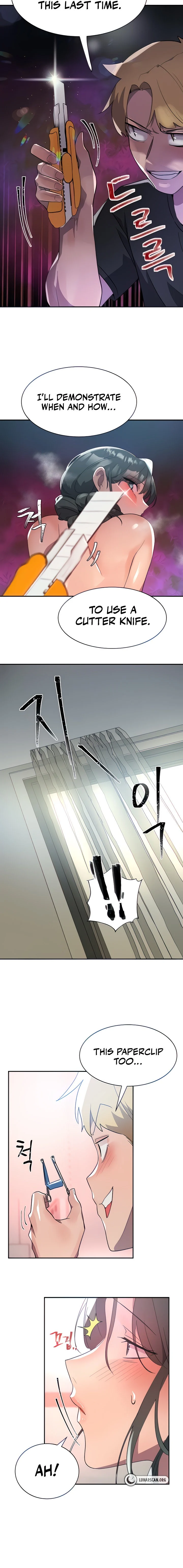 Relationship Reverse Button: Let’s Educate That Arrogant Girl chapter 2 page 2