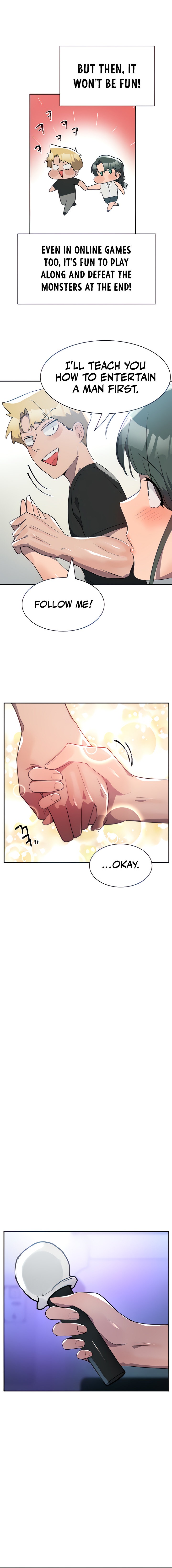 Relationship Reverse Button: Let’s Educate That Arrogant Girl chapter 2 page 4