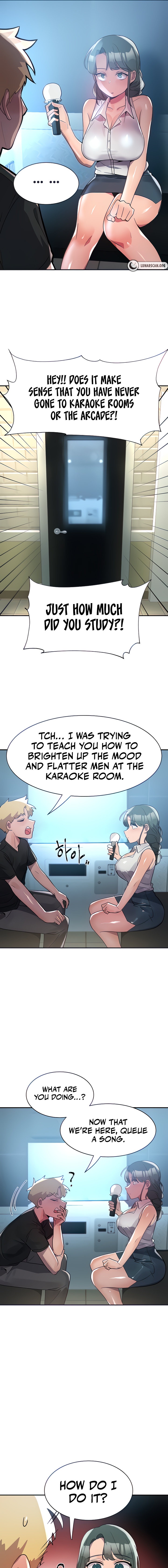 Relationship Reverse Button: Let’s Educate That Arrogant Girl chapter 2 page 5