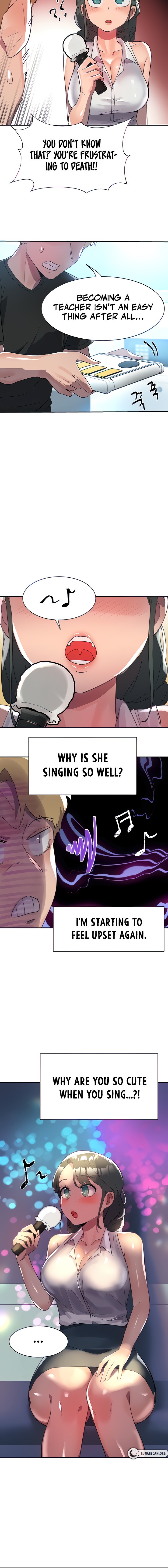 Relationship Reverse Button: Let’s Educate That Arrogant Girl chapter 2 page 6