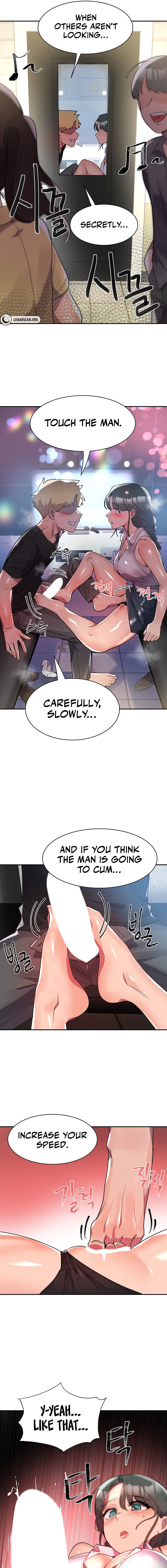 Relationship Reverse Button: Let’s Educate That Arrogant Girl chapter 2 page 9