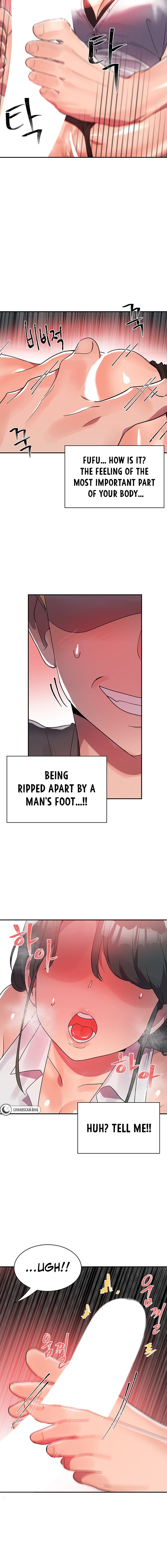 Relationship Reverse Button: Let’s Educate That Arrogant Girl chapter 2 page 10