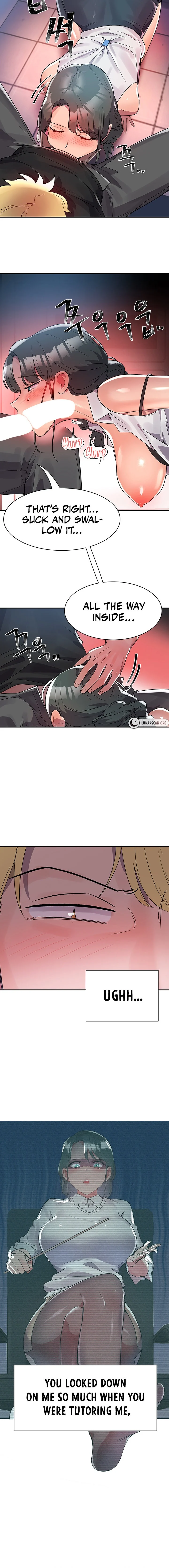 Relationship Reverse Button: Let’s Educate That Arrogant Girl chapter 2 page 14