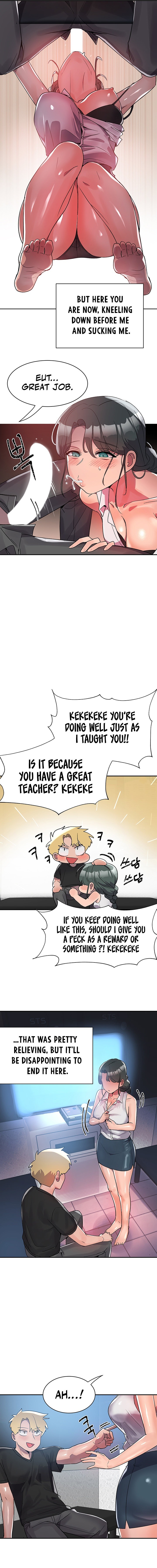 Relationship Reverse Button: Let’s Educate That Arrogant Girl chapter 2 page 15