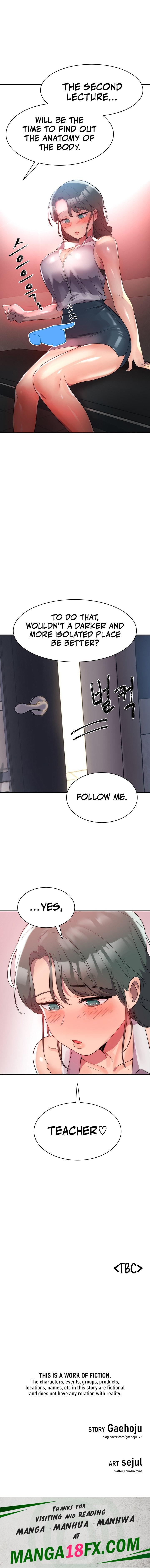 Relationship Reverse Button: Let’s Educate That Arrogant Girl chapter 2 page 16