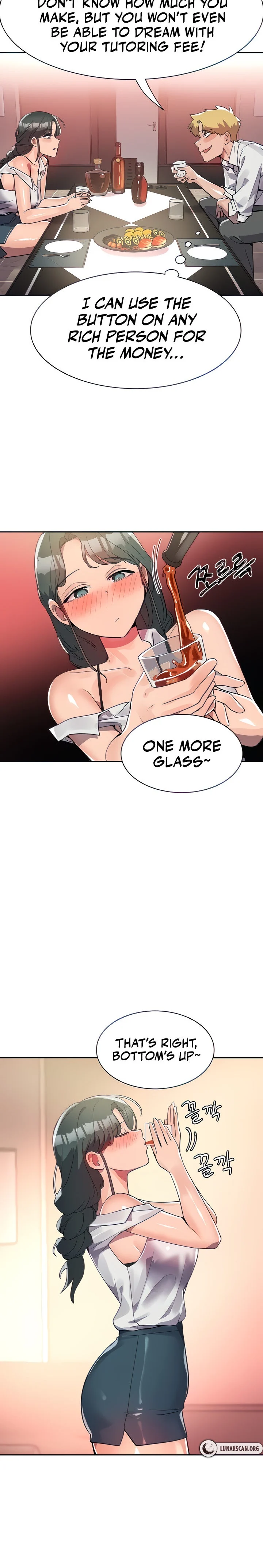 Relationship Reverse Button: Let’s Educate That Arrogant Girl chapter 3 page 3