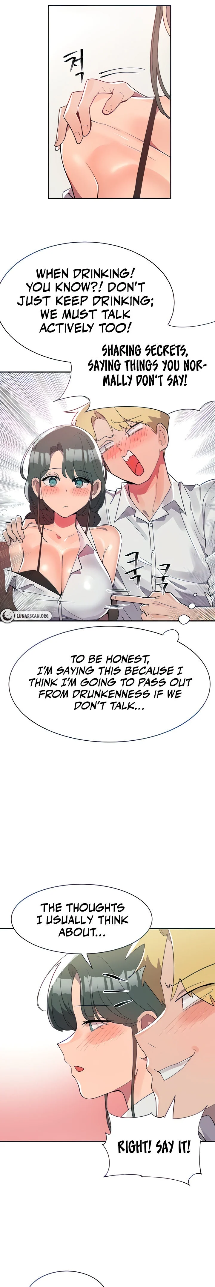 Relationship Reverse Button: Let’s Educate That Arrogant Girl chapter 3 page 7