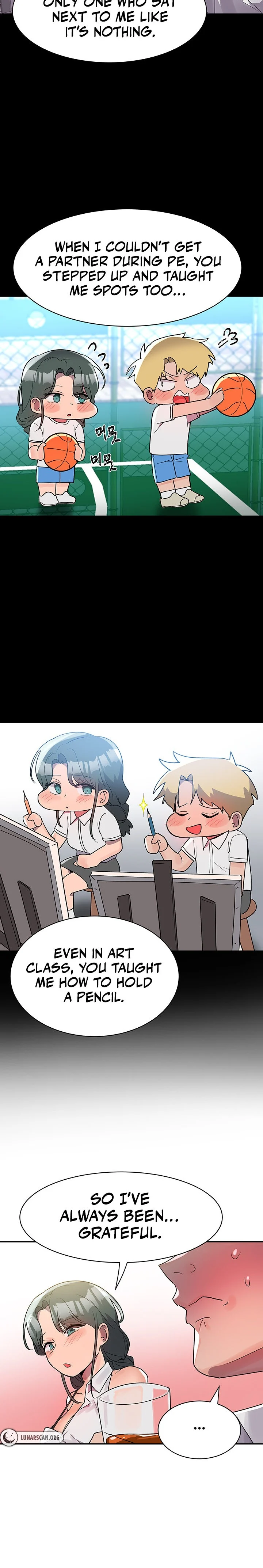 Relationship Reverse Button: Let’s Educate That Arrogant Girl chapter 3 page 9