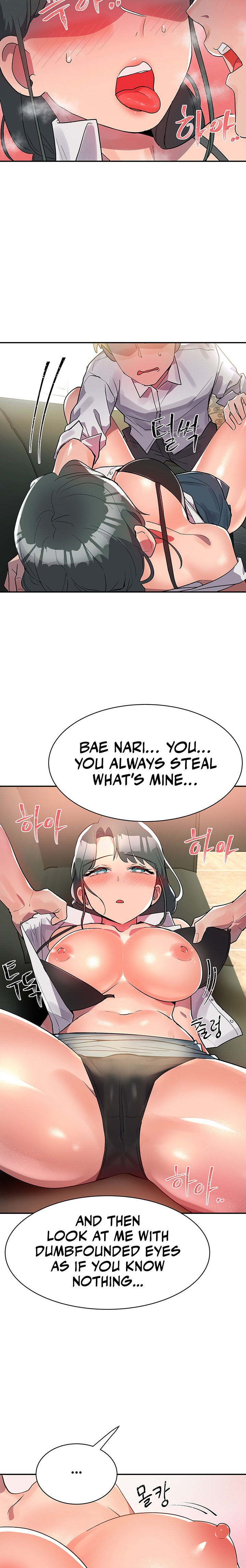 Relationship Reverse Button: Let’s Educate That Arrogant Girl chapter 3 page 14
