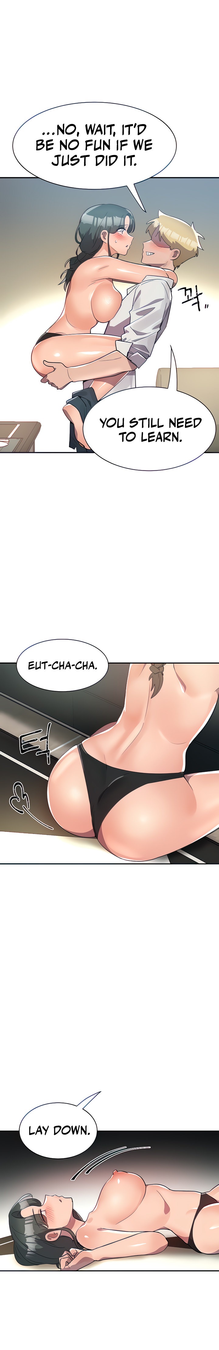 Relationship Reverse Button: Let’s Educate That Arrogant Girl chapter 4 page 2