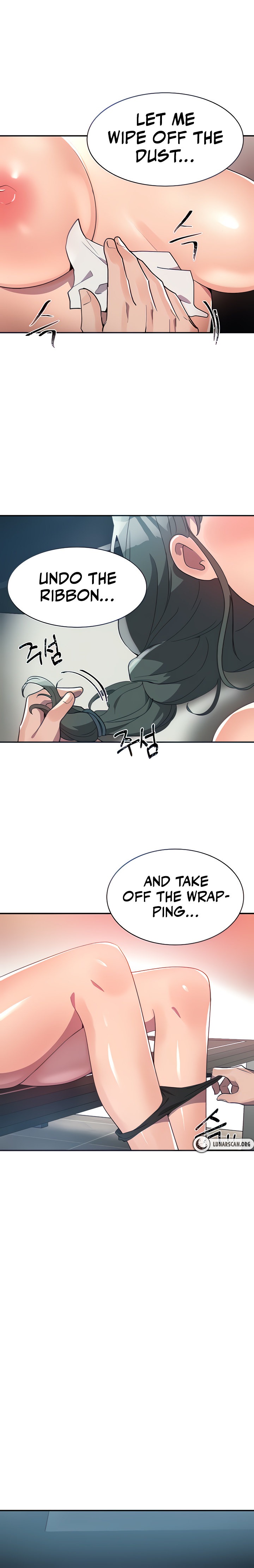 Relationship Reverse Button: Let’s Educate That Arrogant Girl chapter 4 page 3