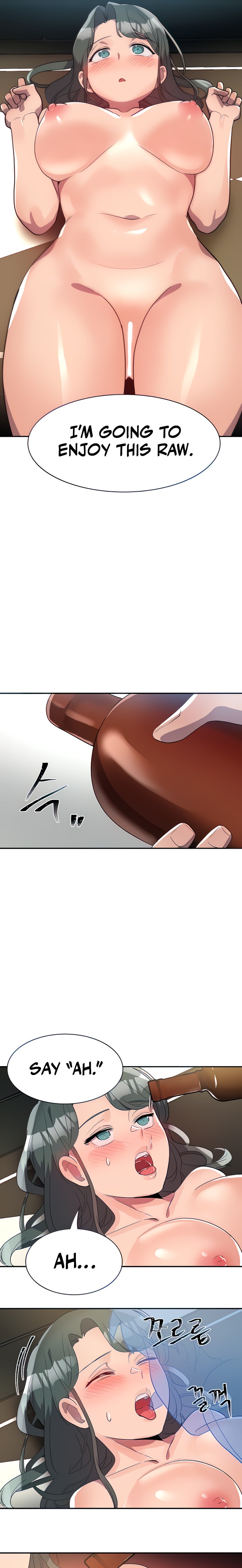 Relationship Reverse Button: Let’s Educate That Arrogant Girl chapter 4 page 4